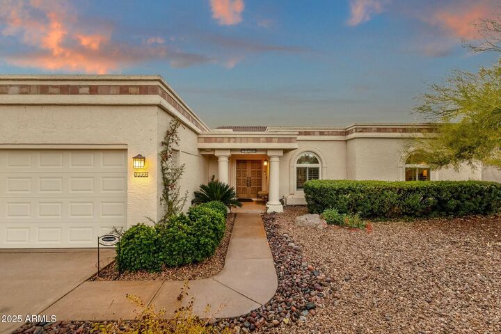 Property Photo: 18833 E Latigo Lane AZ 85263