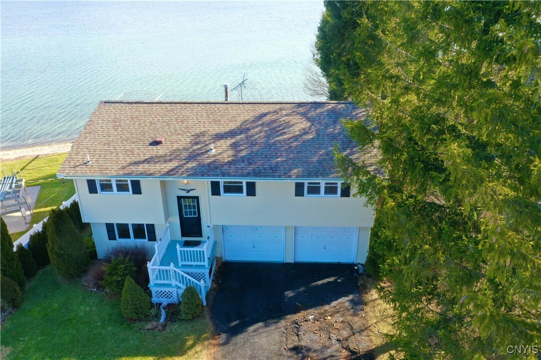 Property Photo: 5388 West Lake Rd NY 13021