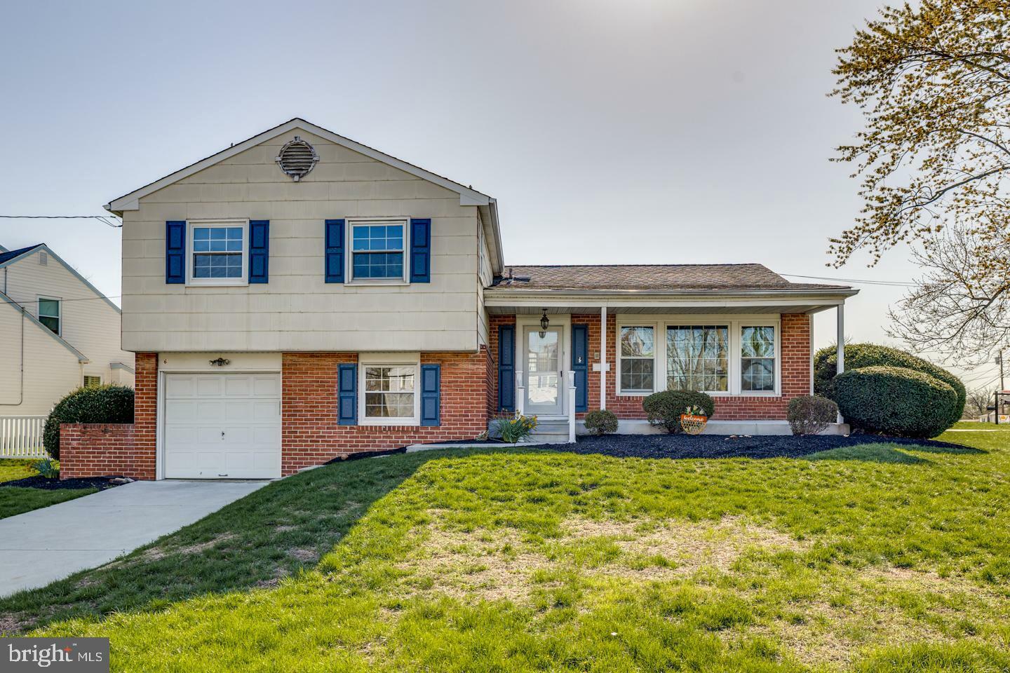 Property Photo: 6 S Syracuse Drive NJ 08034