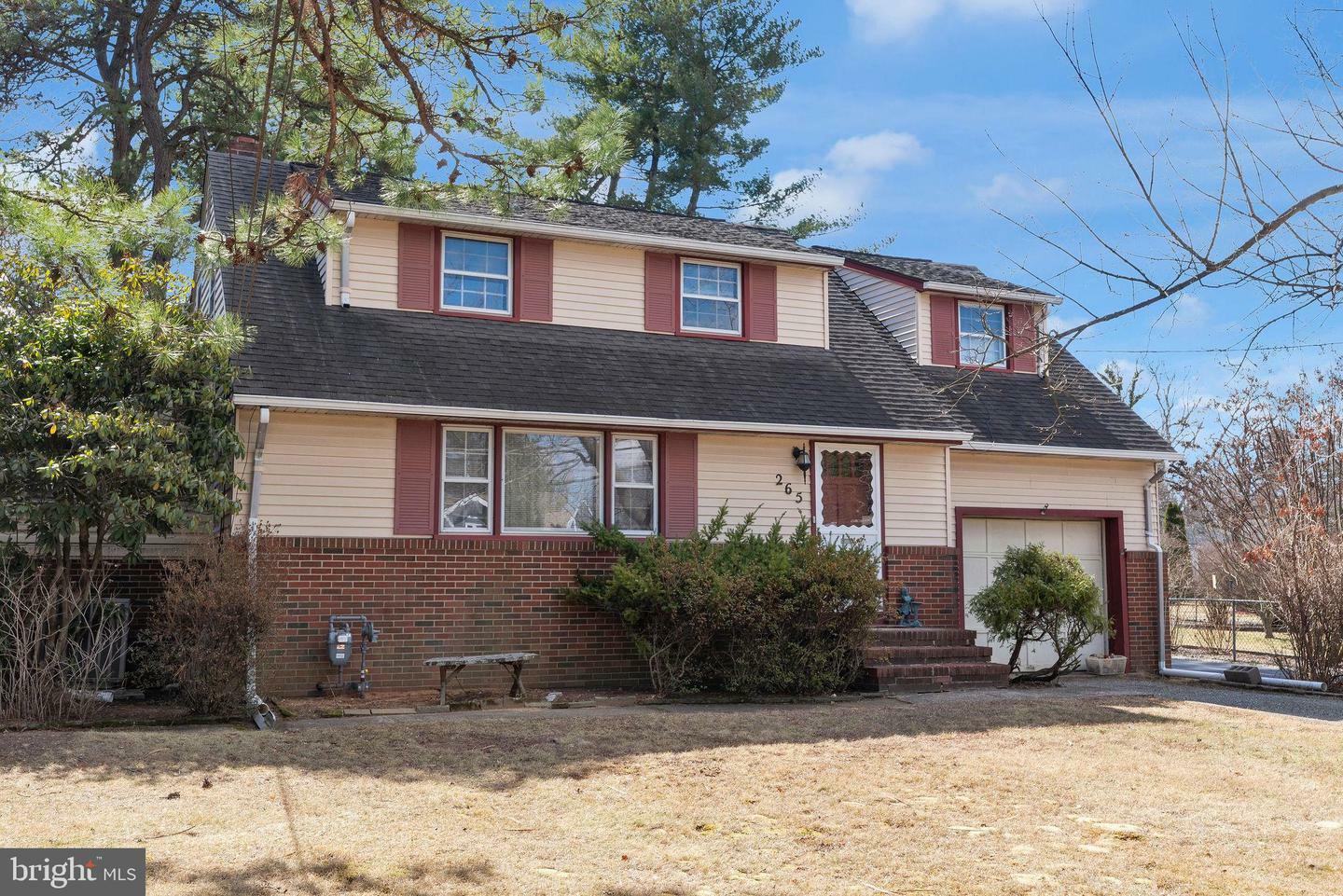 Property Photo:  265 Edinburg Road  NJ 08619 