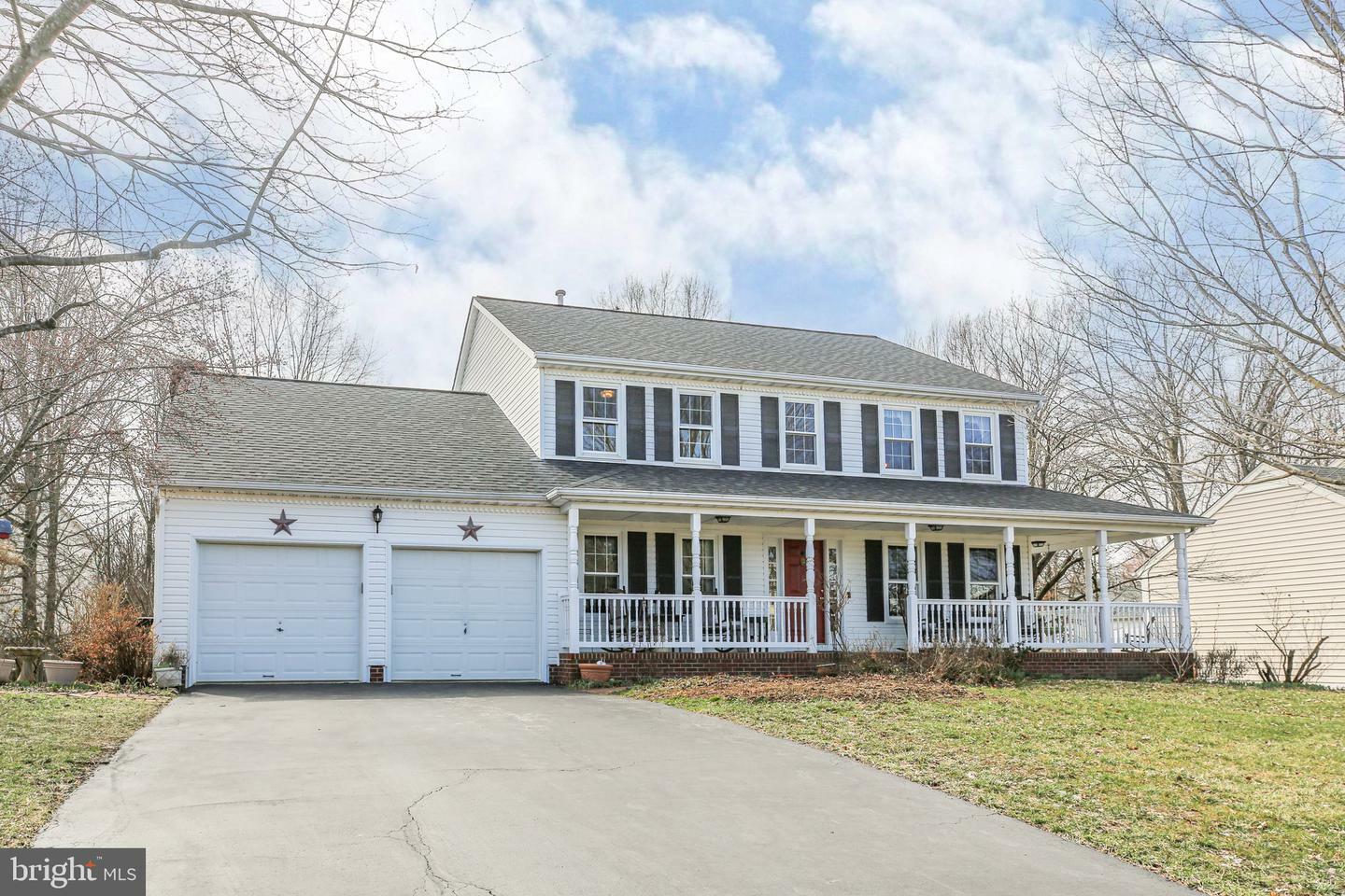 6122 N Danford Street  Fredericksburg VA 22407 photo