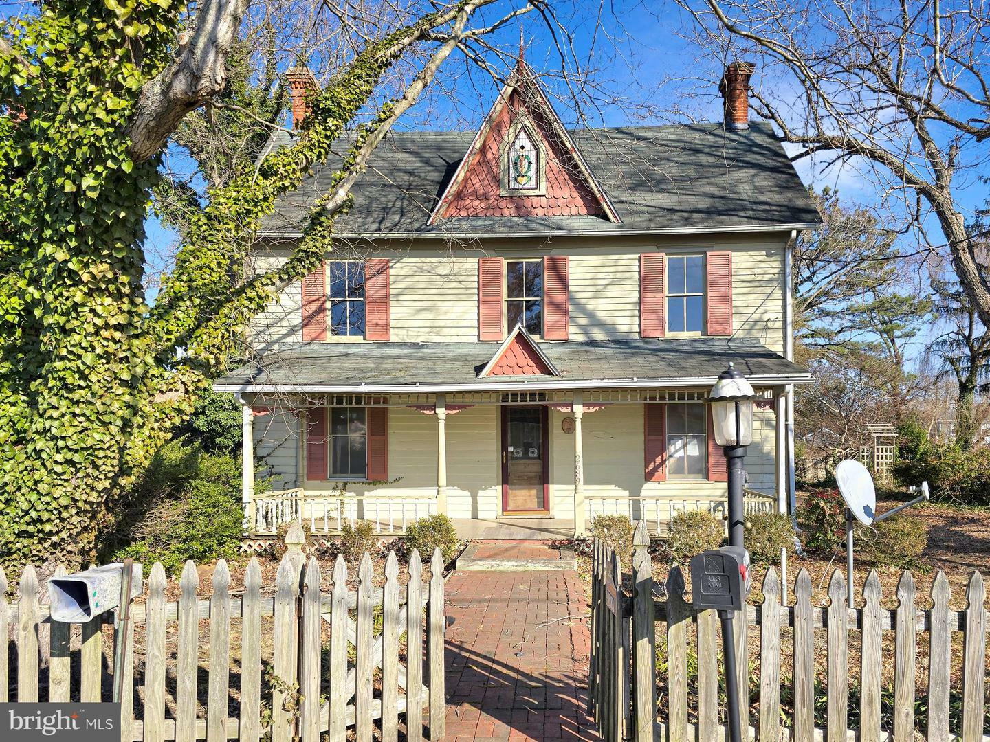 Property Photo:  2689 Church Street  MD 21856 