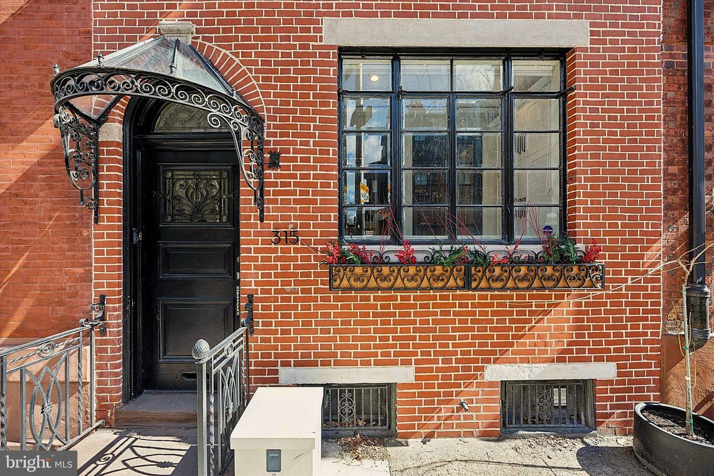 Property Photo: 315 S 18th Street PA 19103