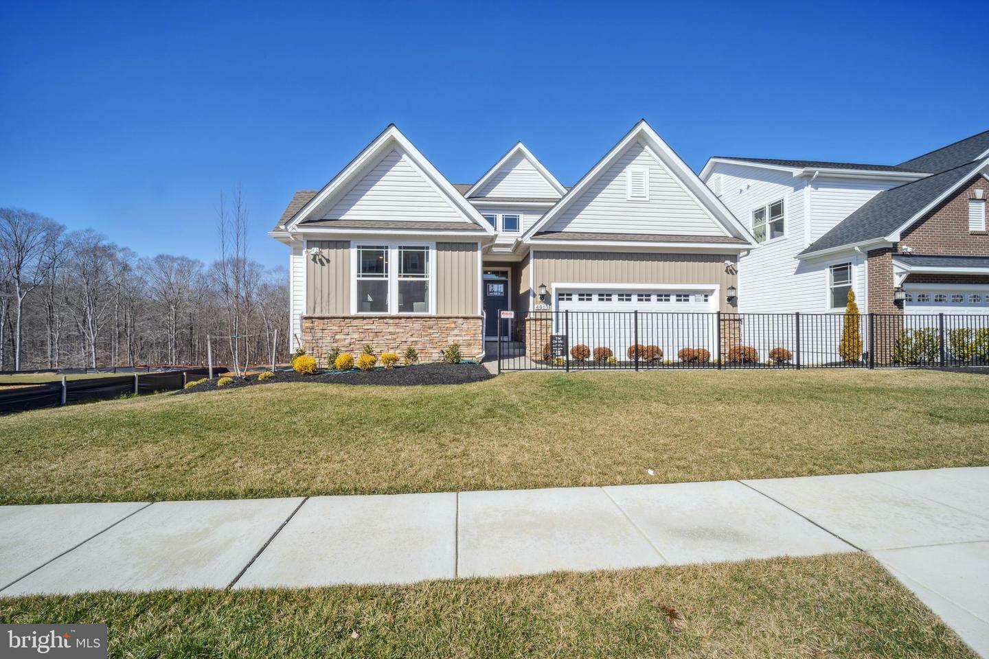 Property Photo: 5847 Calypso Court MD 20695