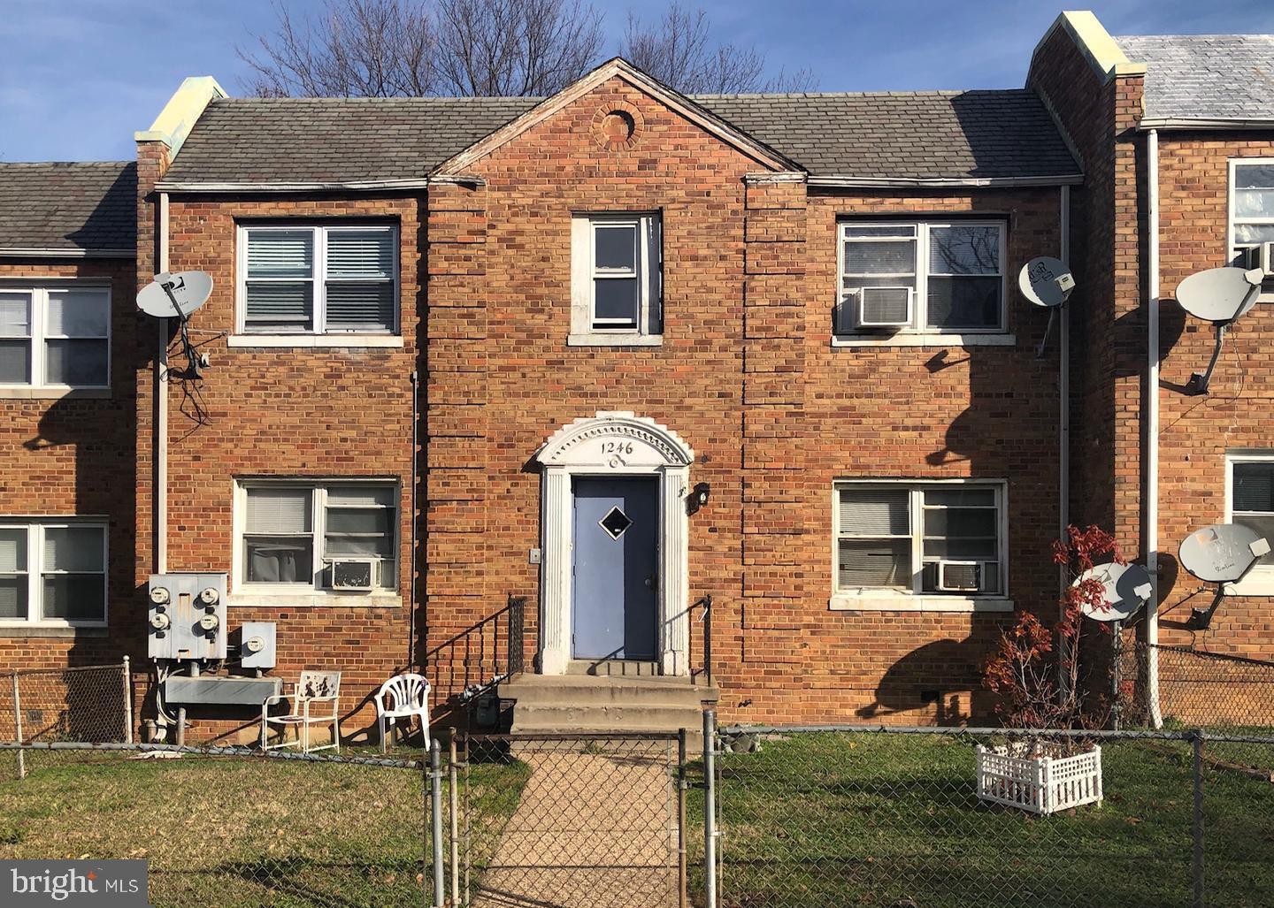 1246 Meigs Place NE  Washington DC 20002 photo