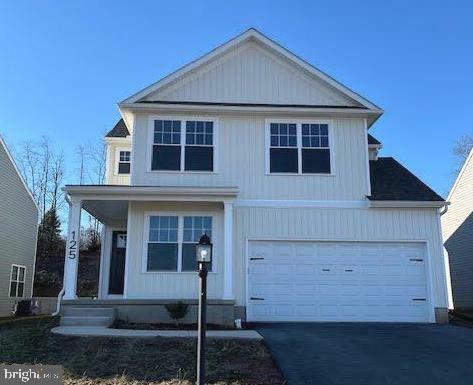 Property Photo: 125 Eli Drive PA 17404