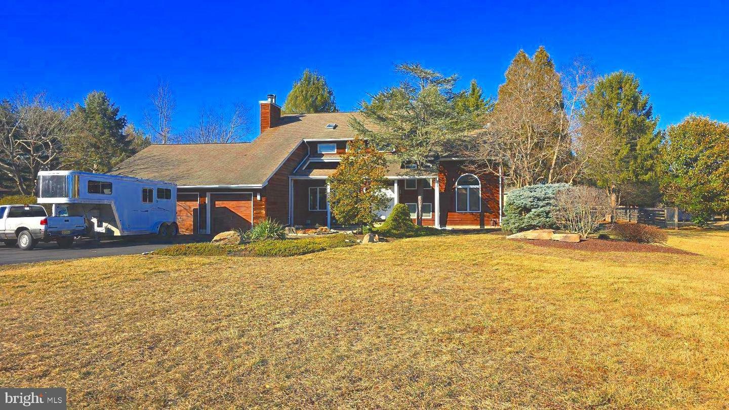 Property Photo:  67 White Pine Road  NJ 08515 