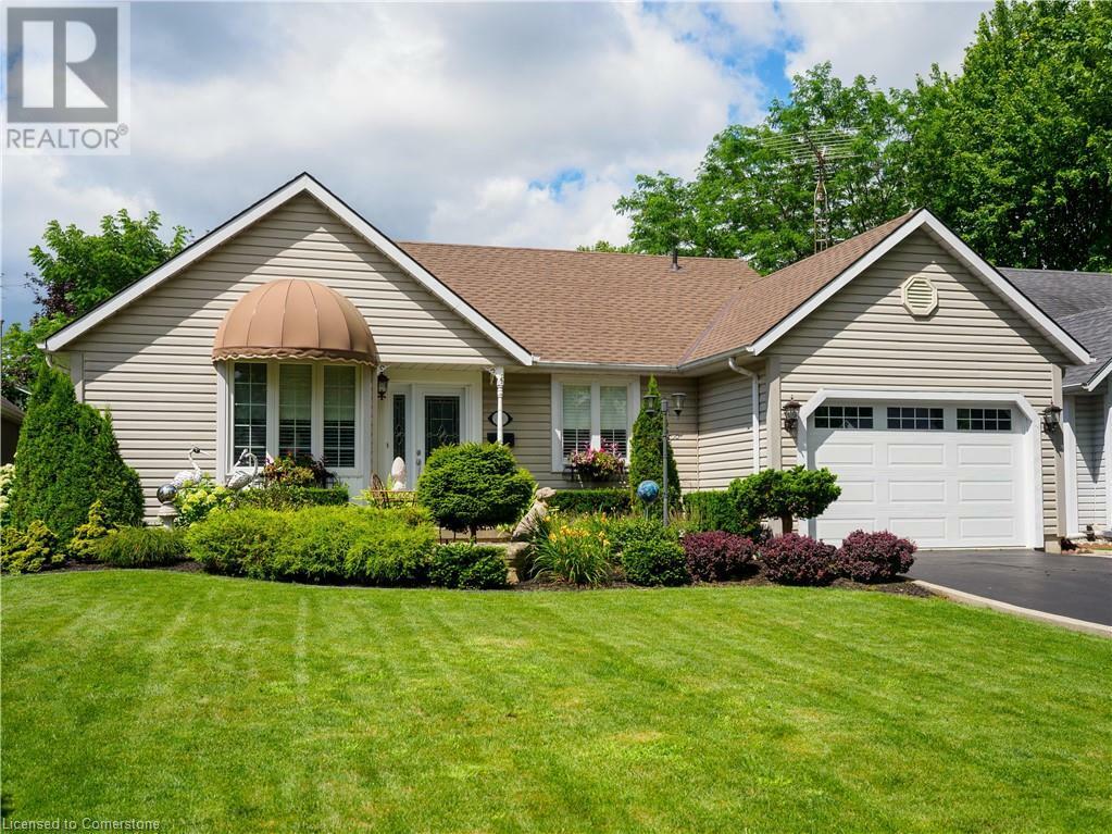 Property Photo: 50 Leslie Avenue ON N0A 1N4