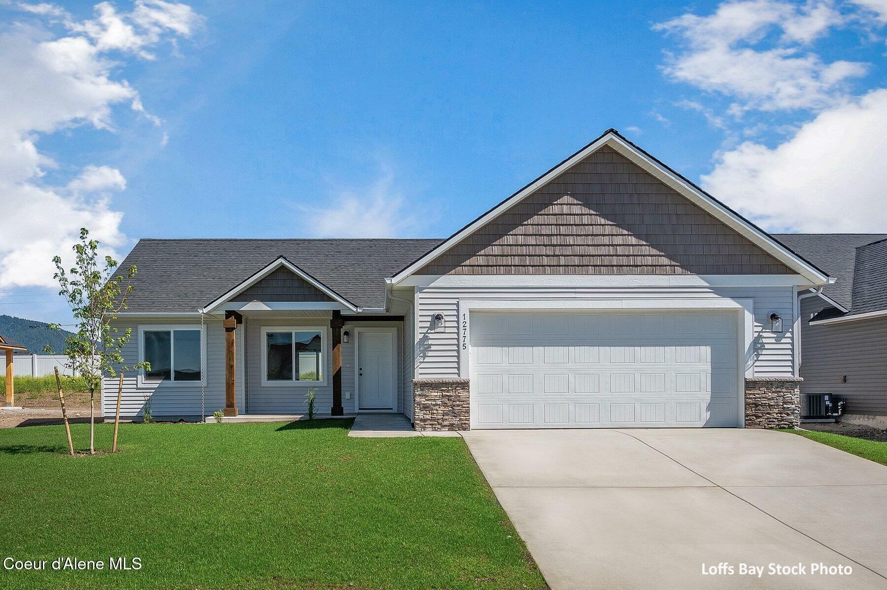 Property Photo:  6692 W Daltrey Way  ID 83858 
