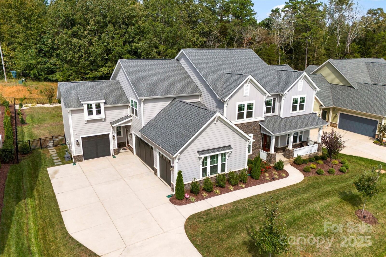 Property Photo: 13108 Brooklyn Skylar Way NC 28078