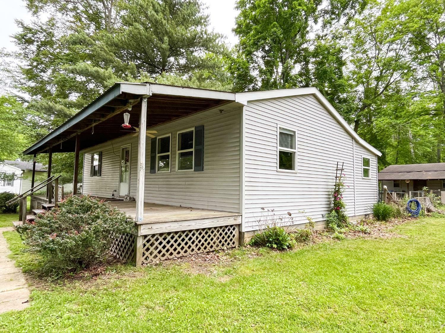 Property Photo: 12031 North Shore Drive OH 45133