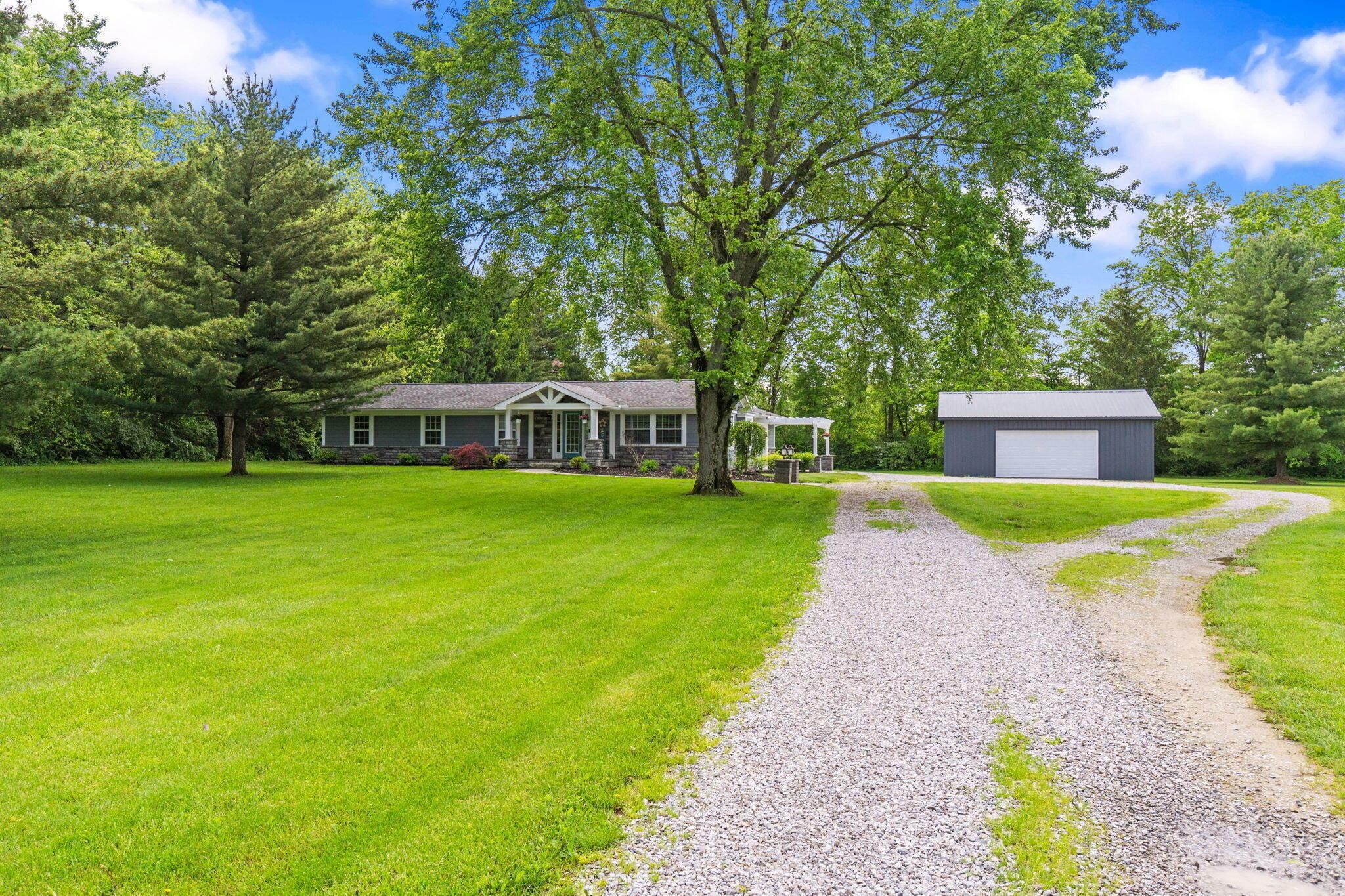Property Photo:  1875 Bunty Station Road  OH 43015 