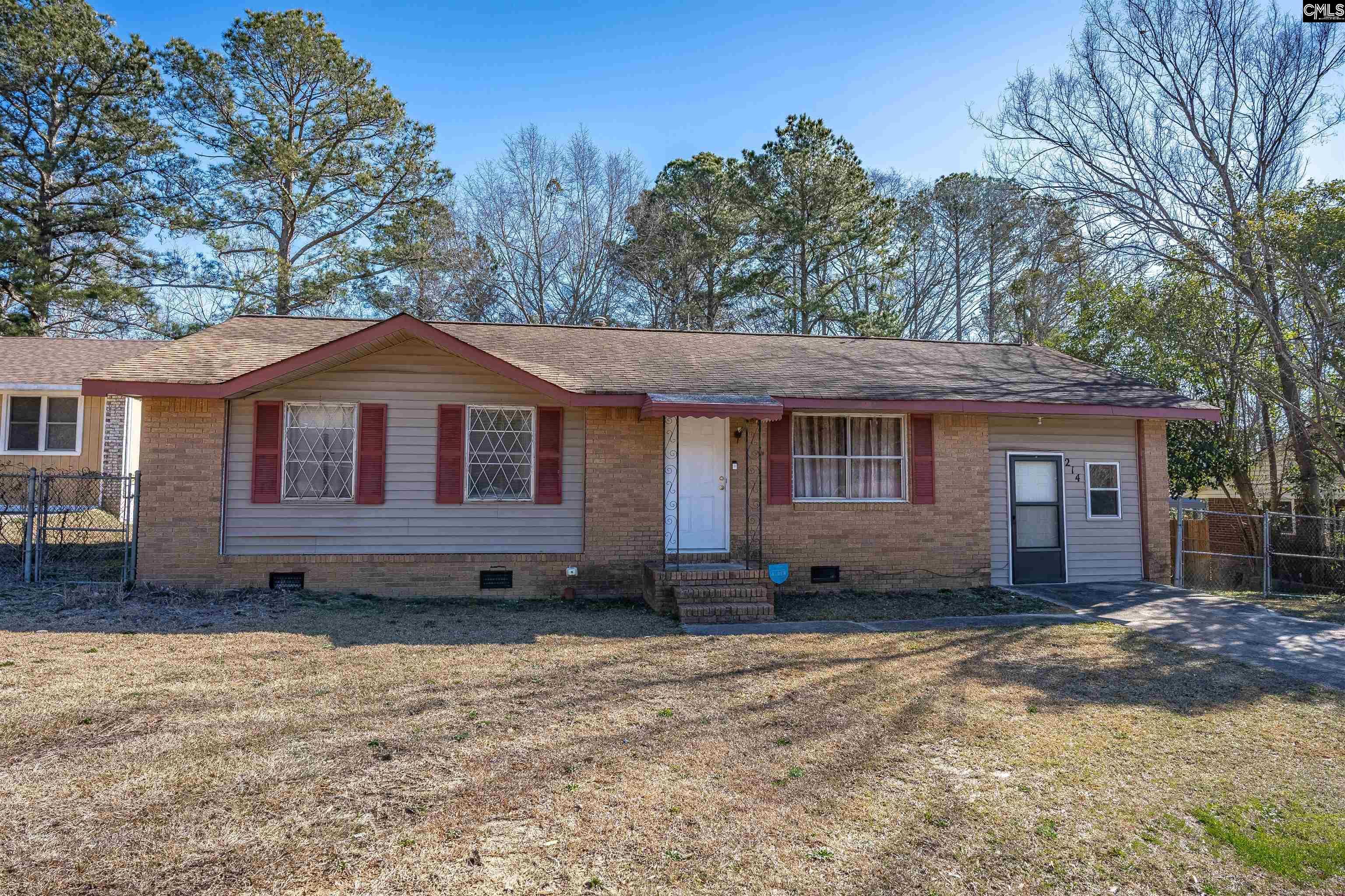 Property Photo:  214 Magnolia  SC 29006-2425 