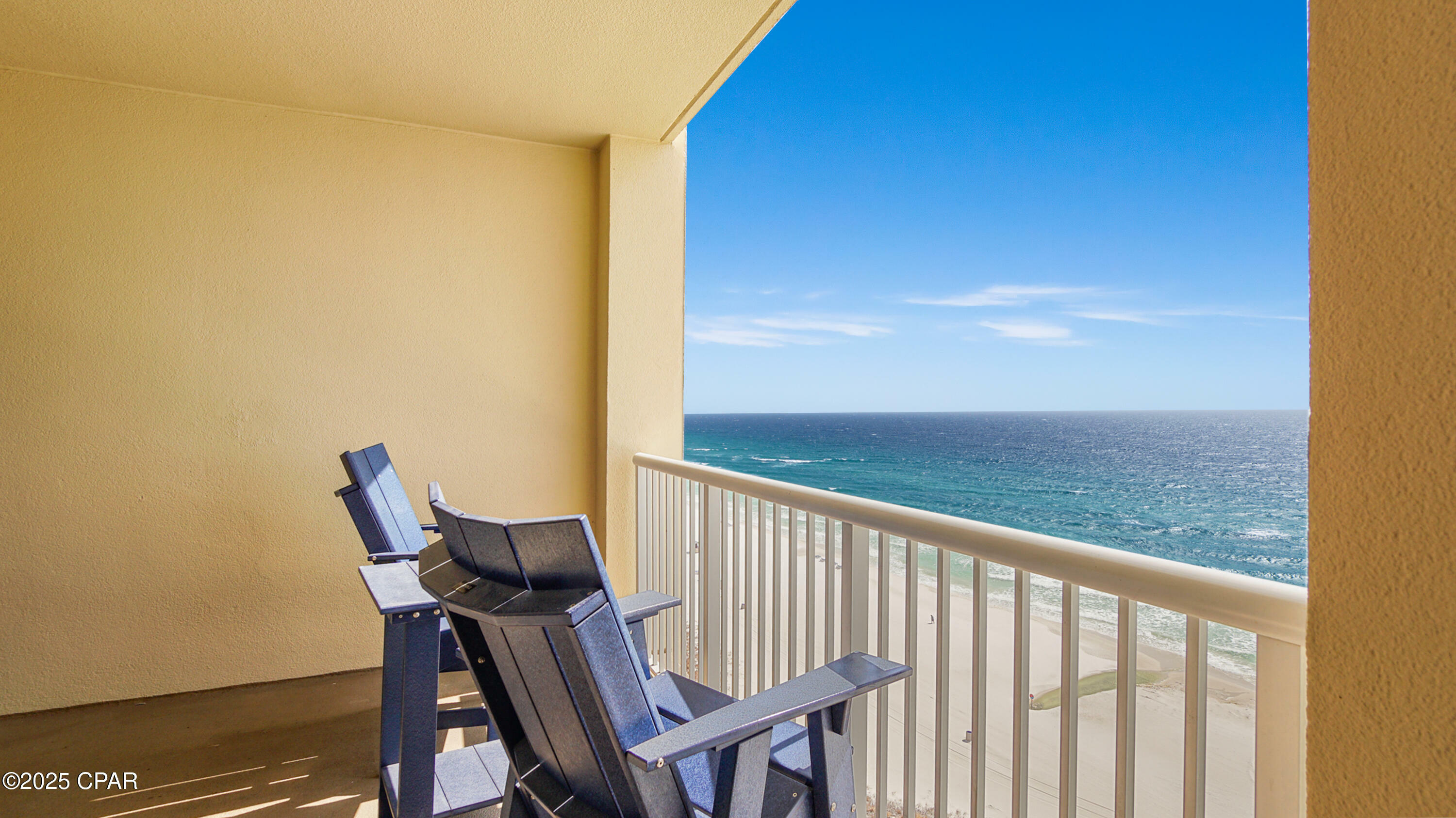 Property Photo: 11807 Front Beach Road 1204 FL 32407