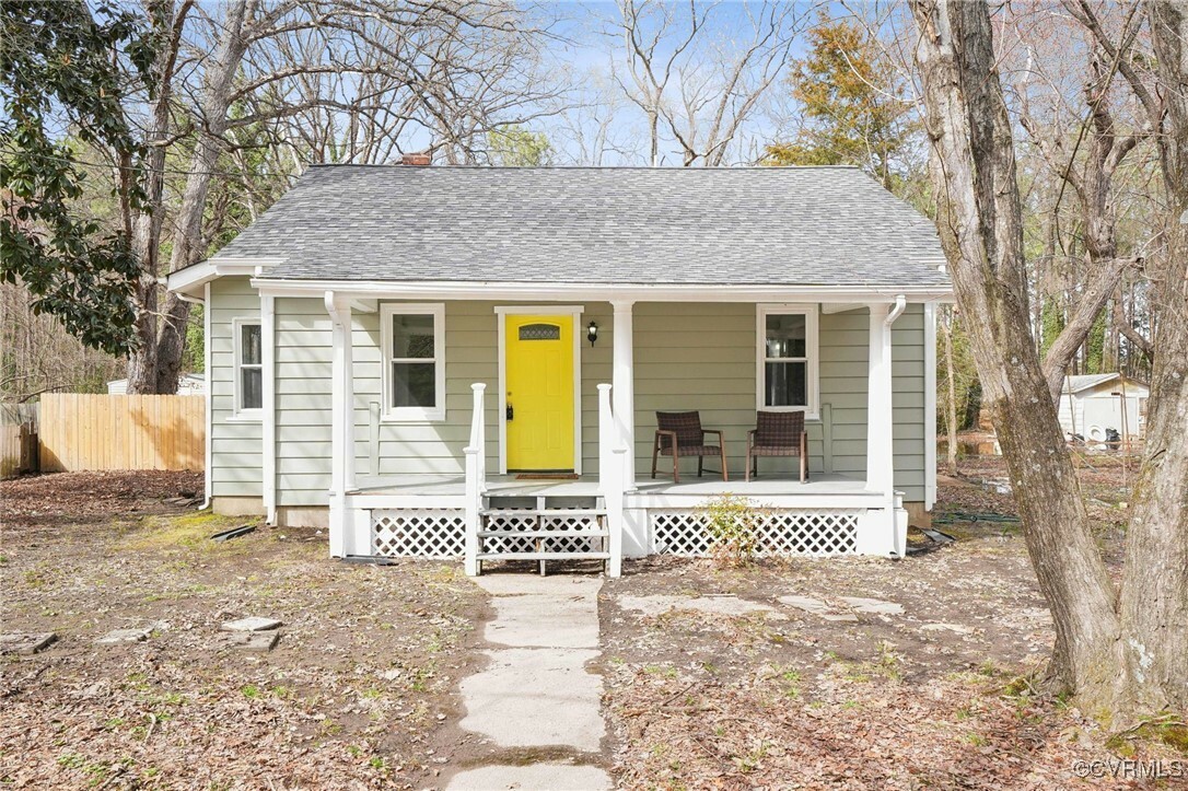 Property Photo:  2644 Drewrys Bluff Road  VA 23237 