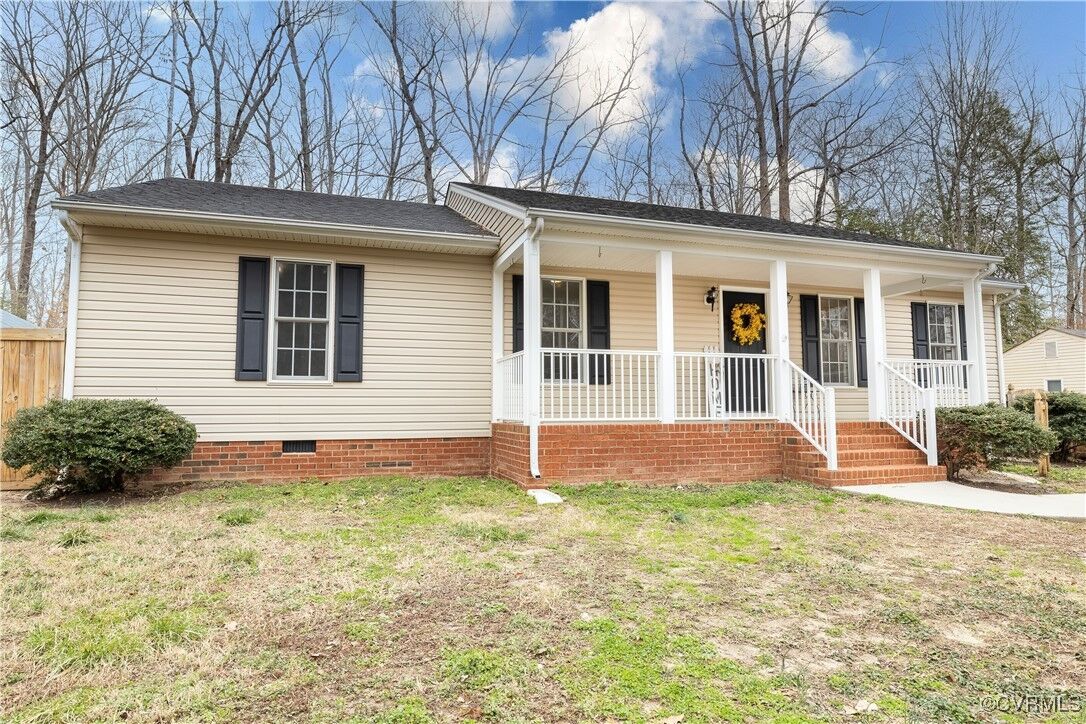 Property Photo:  5990 Quinton Estates Drive  VA 23141 