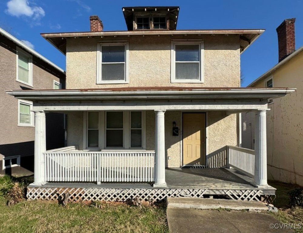 Property Photo:  2615 Edgewood Avenue  VA 23222 