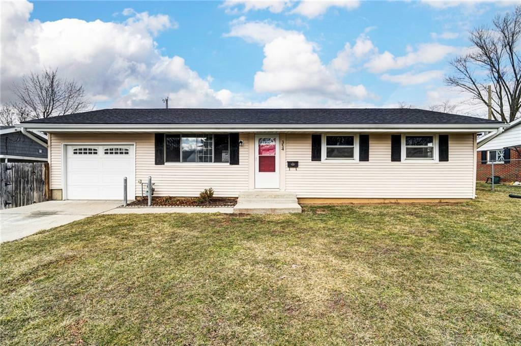 Property Photo:  354 Sweetman Avenue  OH 43078 