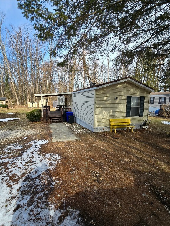 Property Photo:  700 Culbertson Drive 2  PA 16417 