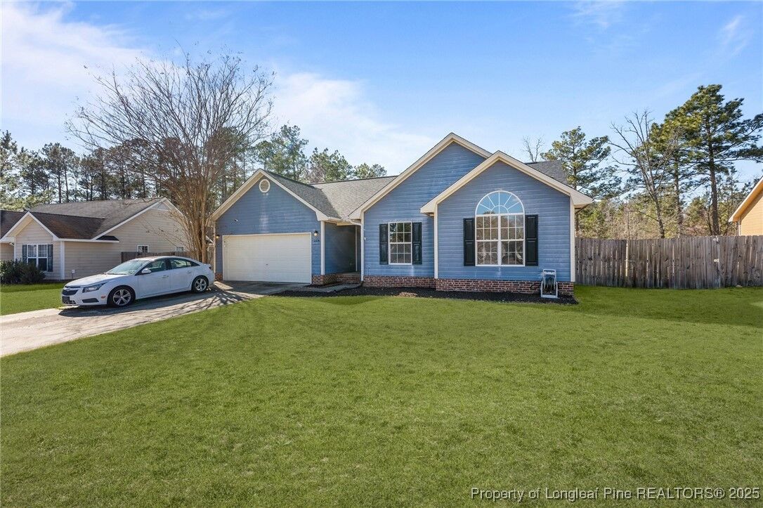 Property Photo:  216 Longleaf Pines Drive  NC 28376 