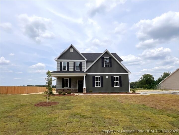Property Photo: 3571 Arabia Road NC 28317