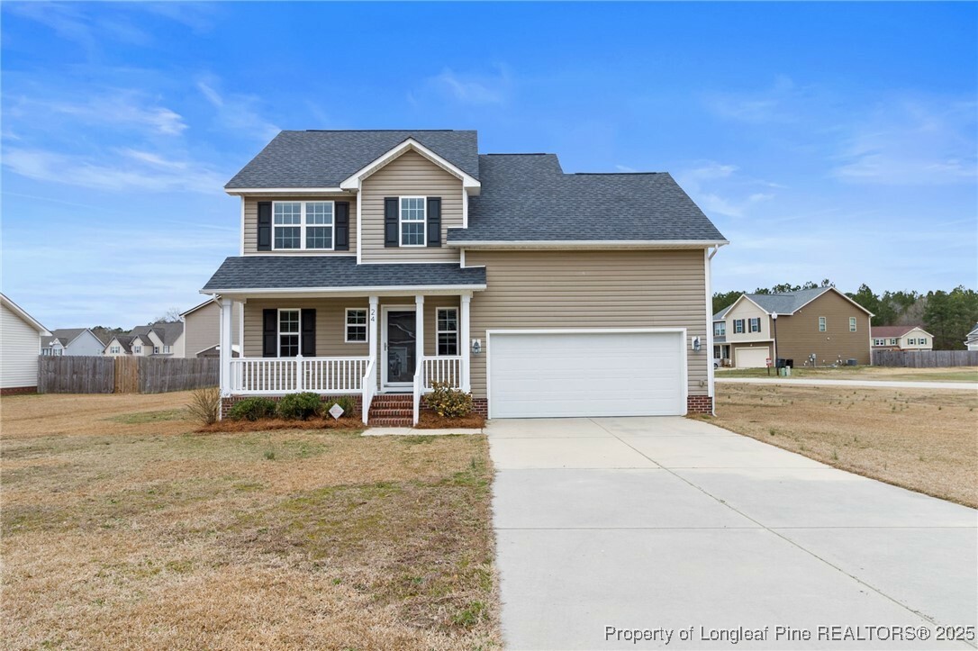 Property Photo: 24 Emma Court NC 28356