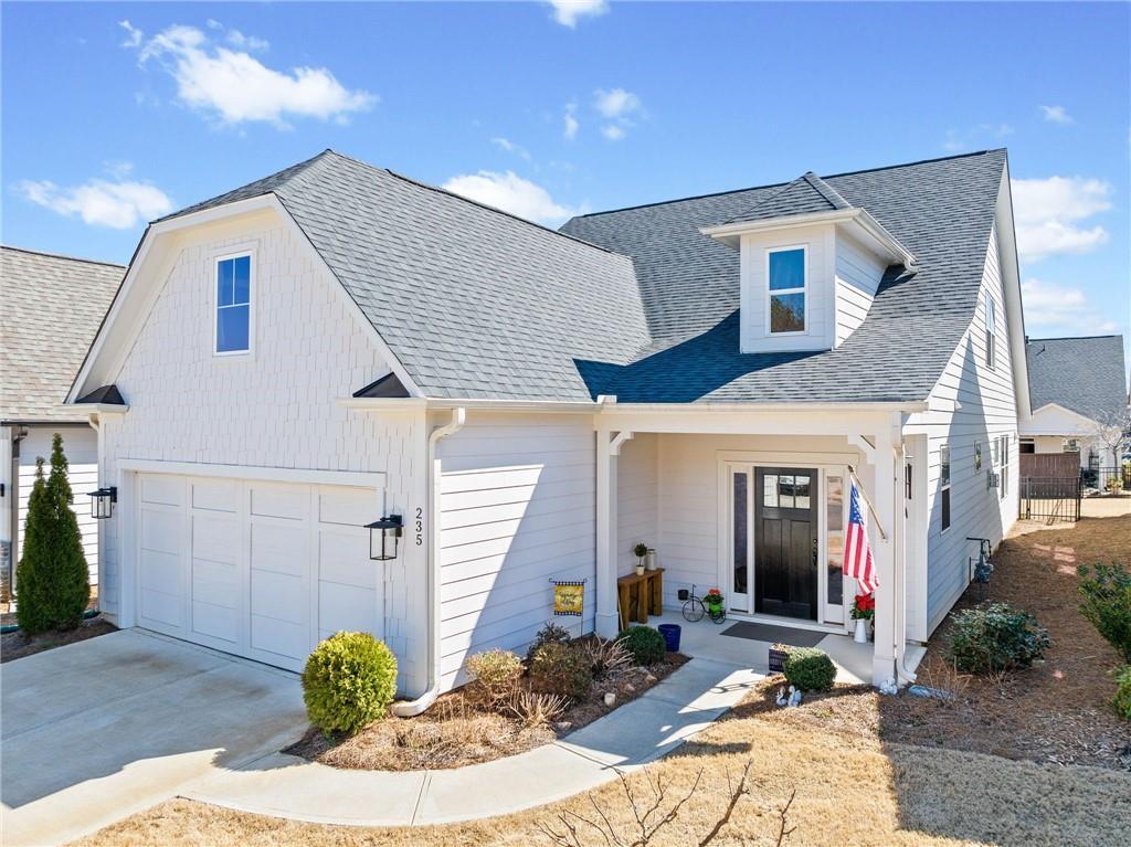 Property Photo:  235 Mountain Boulevard  GA 30143 