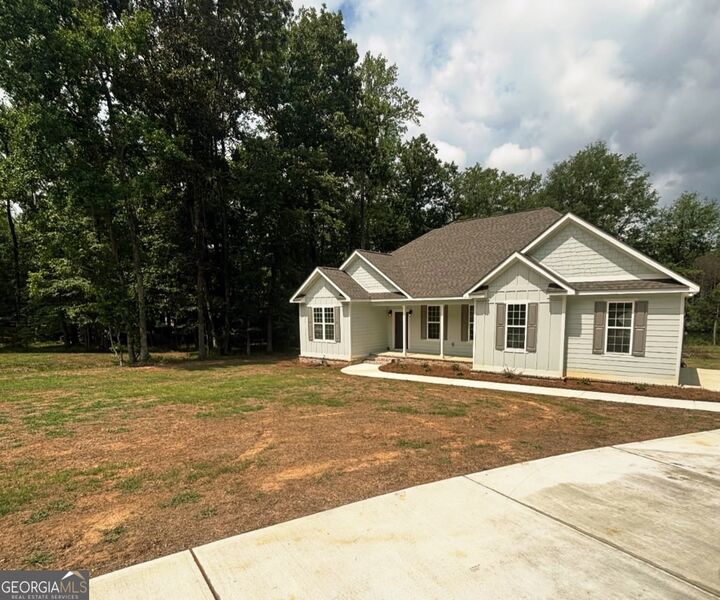 Property Photo:  150 Crystal Ridge Drive  GA 31061 