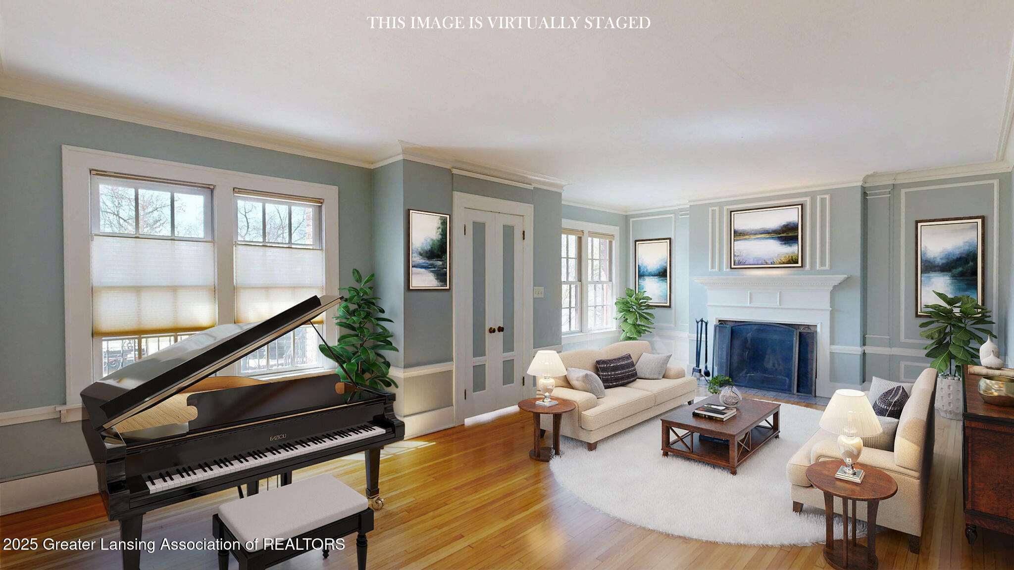 Property Photo: 1046 Cresenwood Road MI 48823