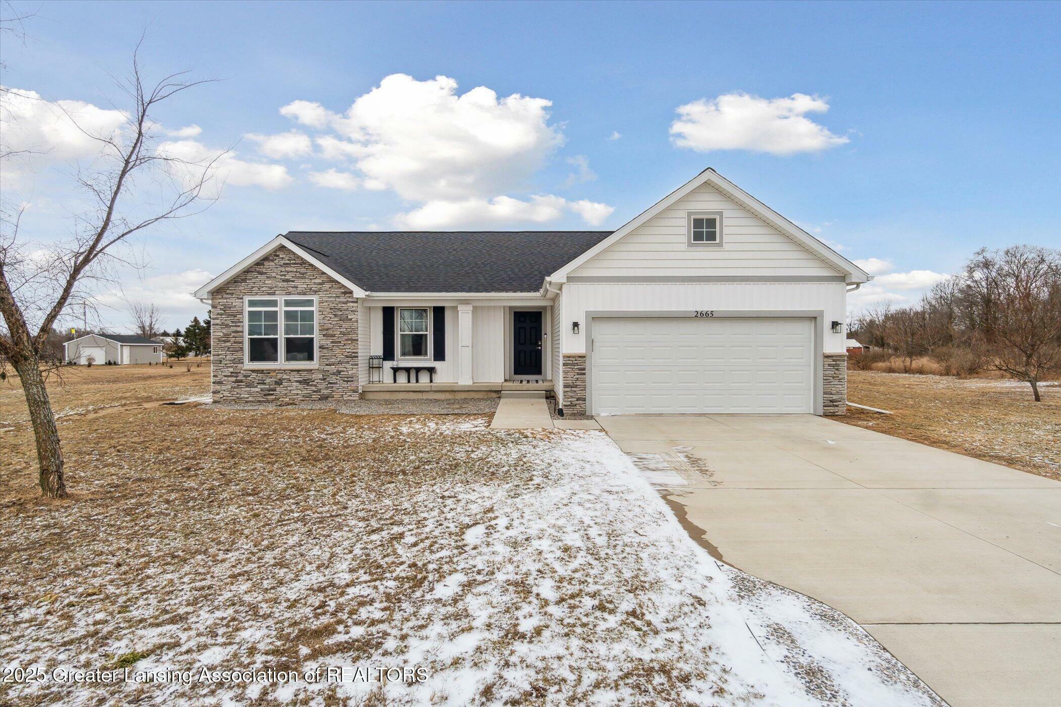 Property Photo: 2665 Boulder Crk Drive MI 48879