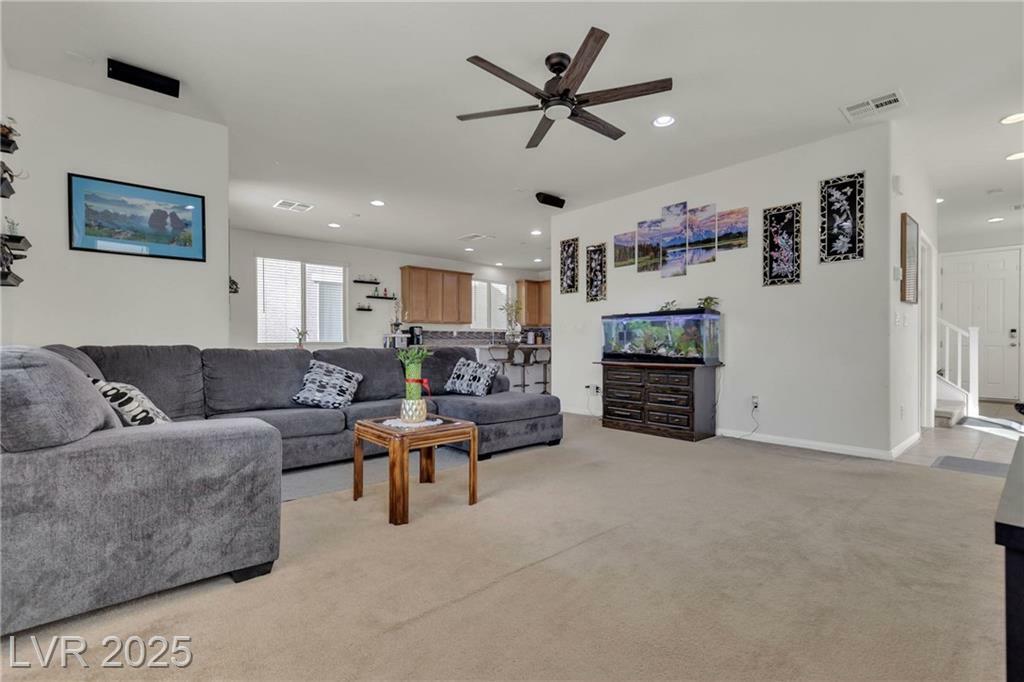 Property Photo: 4211 Enchanting Sky Avenue NV 89081