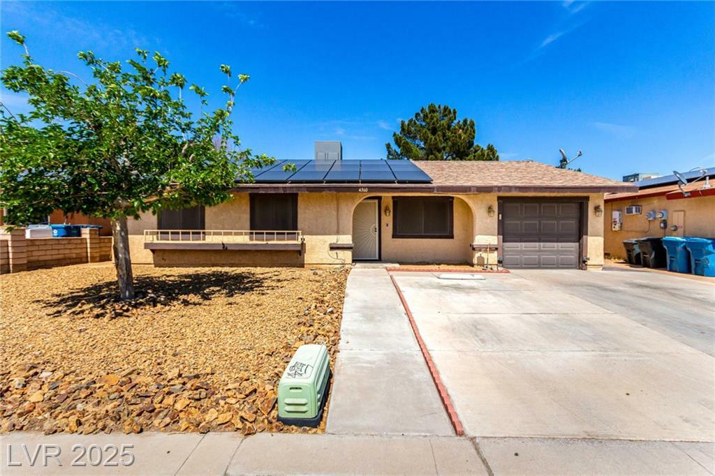 Property Photo: 4360 Wendy Lane NV 89115