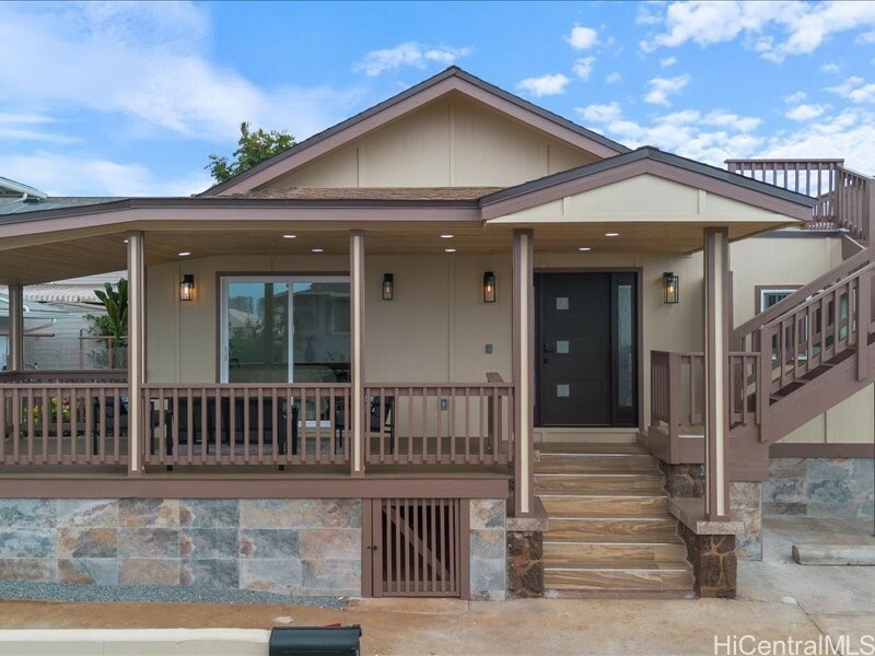 Property Photo: 3503-A Wela Street HI 96815