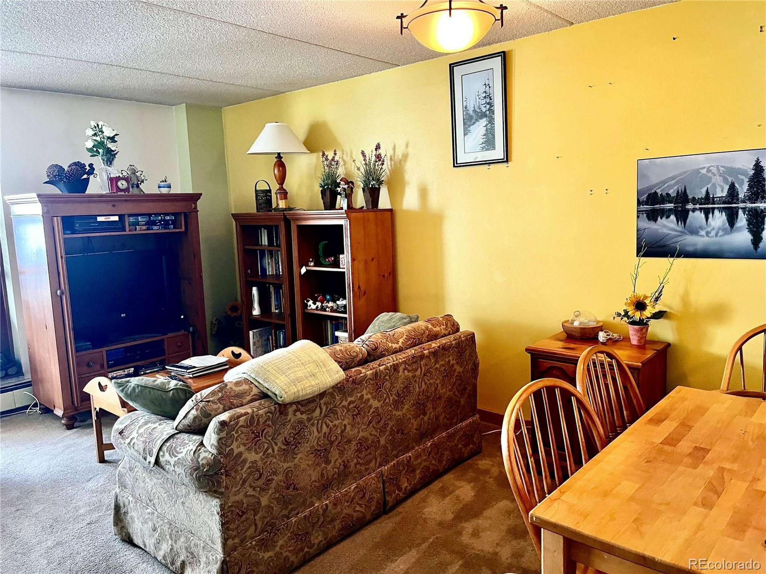 Property Photo: 800 Copper Rd 205 CO 80443
