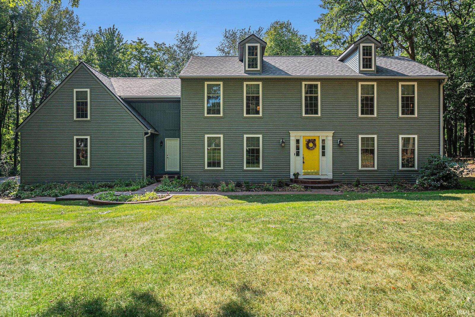 Property Photo:  56025 Dana Drive  IN 46507-9512 
