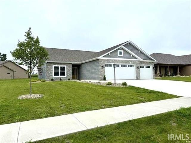 Property Photo:  2001 Bogey Court  IN 46706-8800 