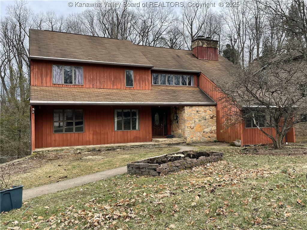 Property Photo: 19 Brittany Woods Road WV 25314