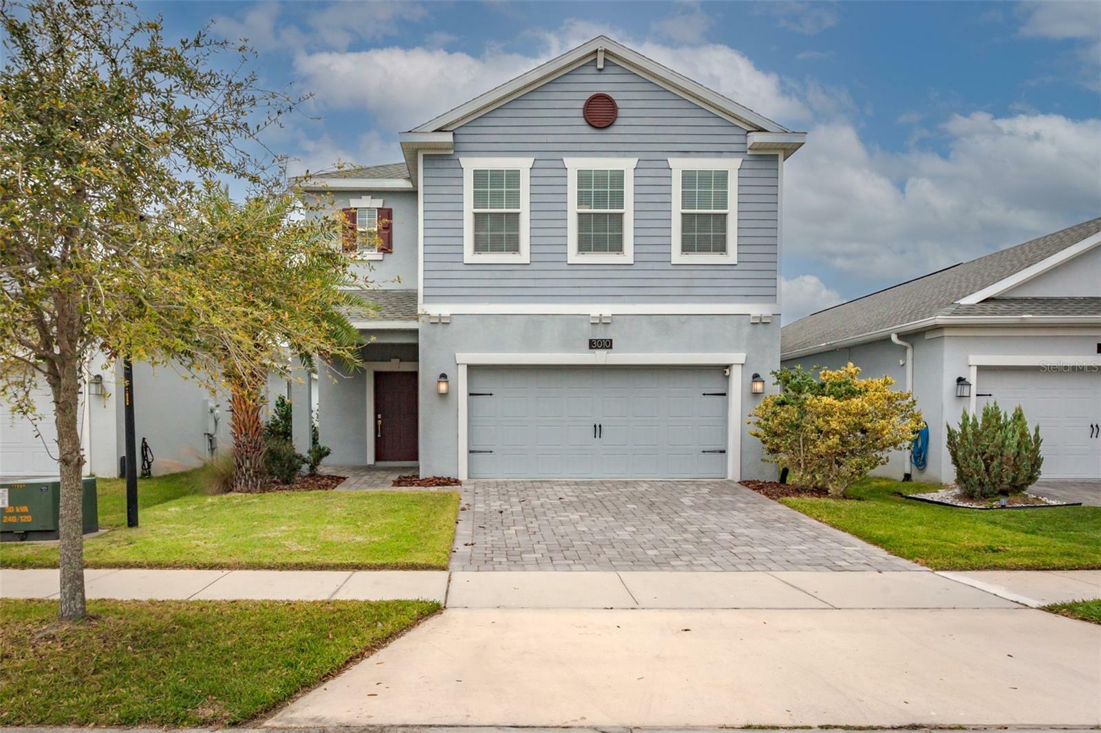 Property Photo:  3010 Ballad Road  FL 34746 