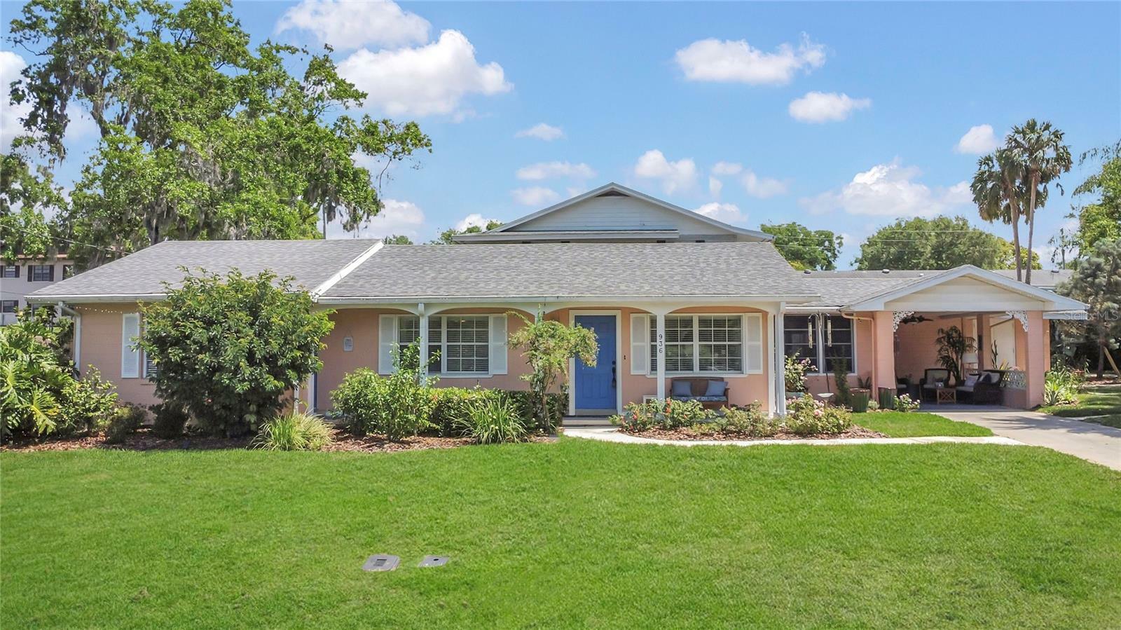 936 N Baker Street  Mount Dora FL 32757 photo