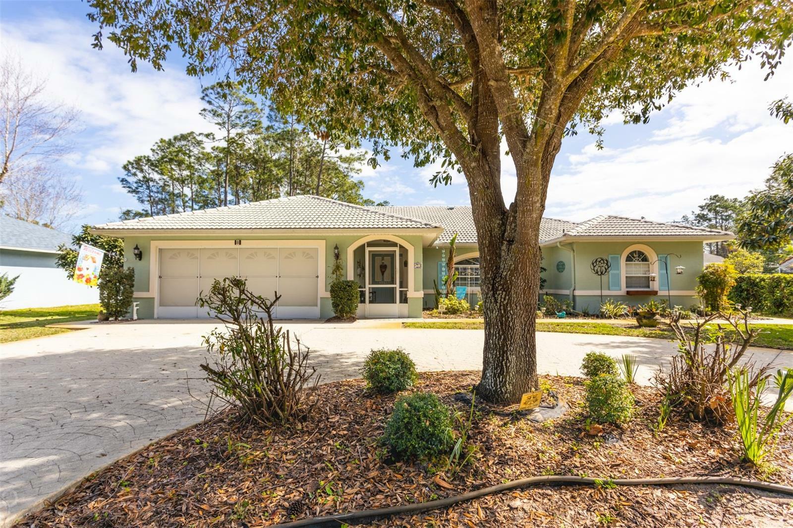 Property Photo:  8 Brigadoon Lane  FL 32137 