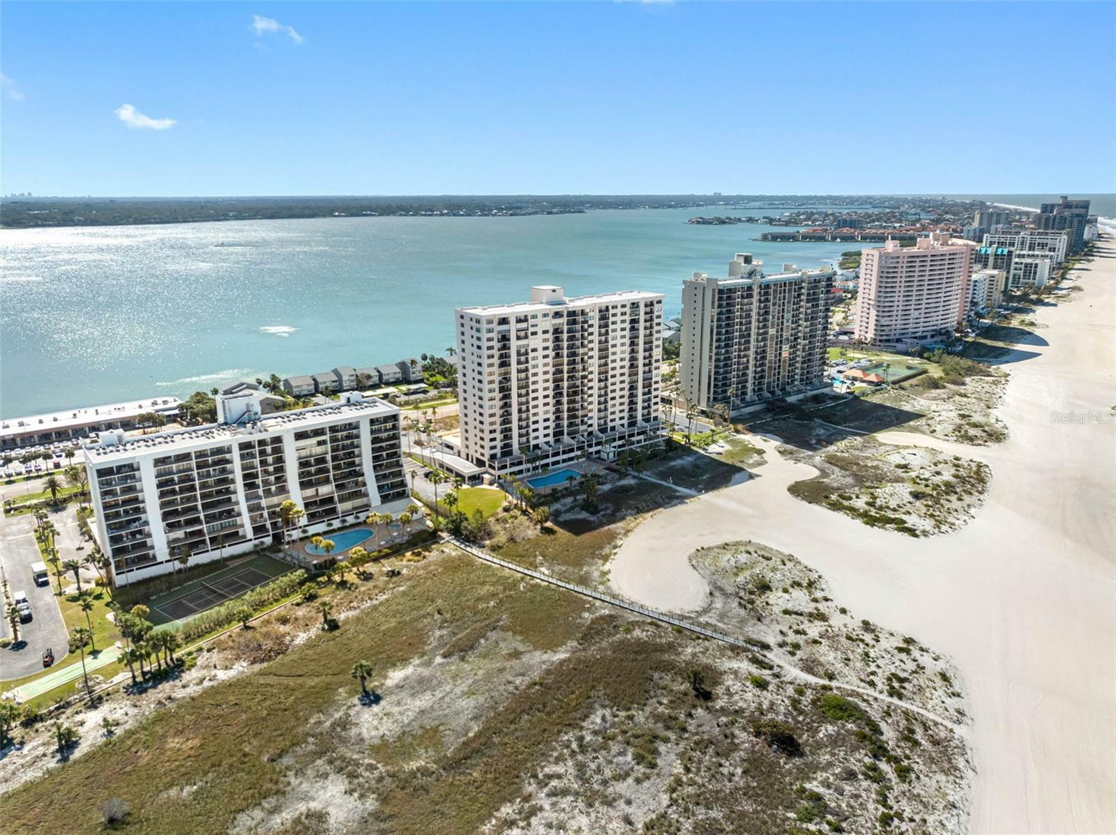 Property Photo:  1270 Gulf Boulevard 905  FL 33767 