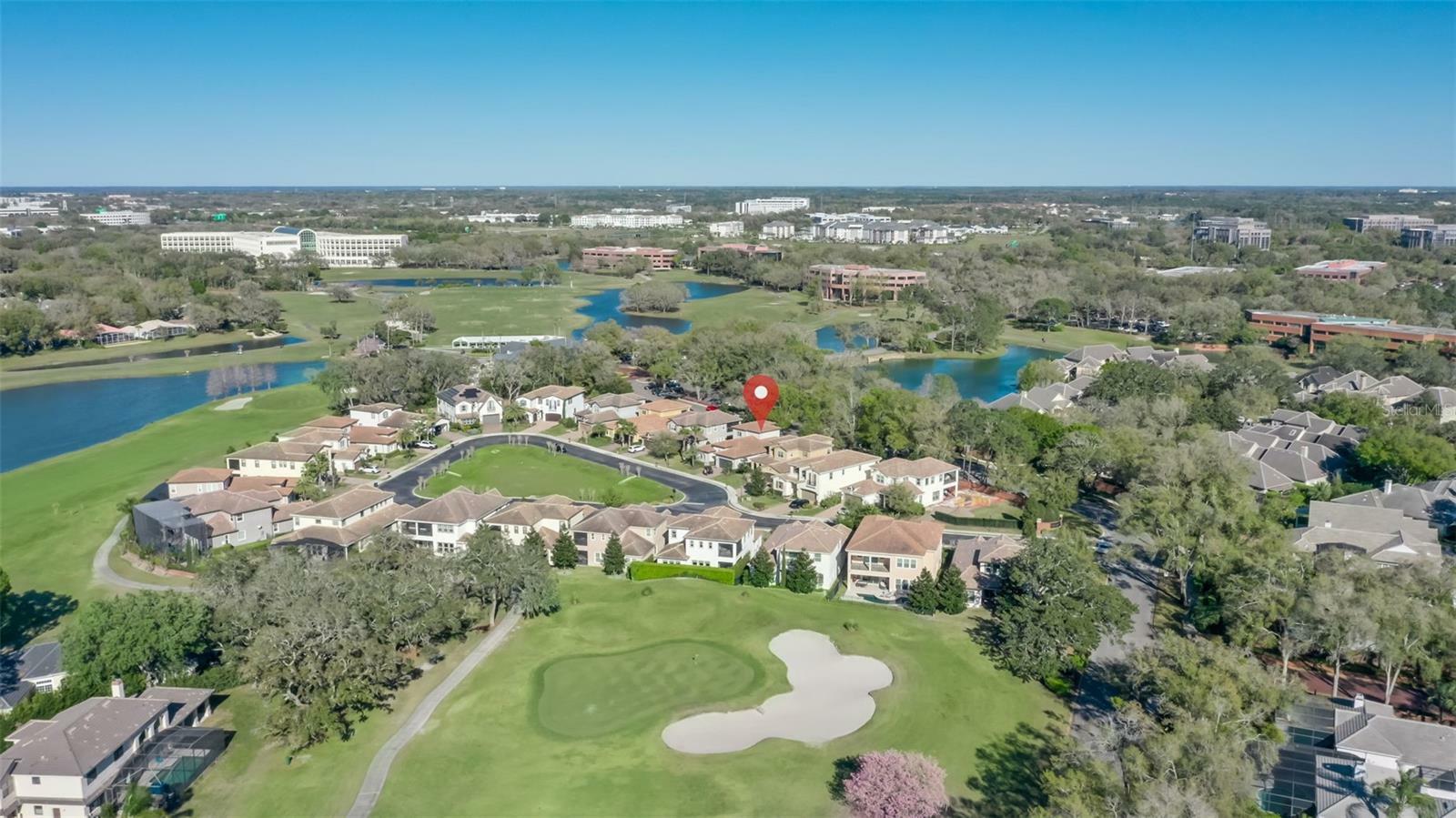 Property Photo: 1377 Tappie Toorie Circle FL 32746