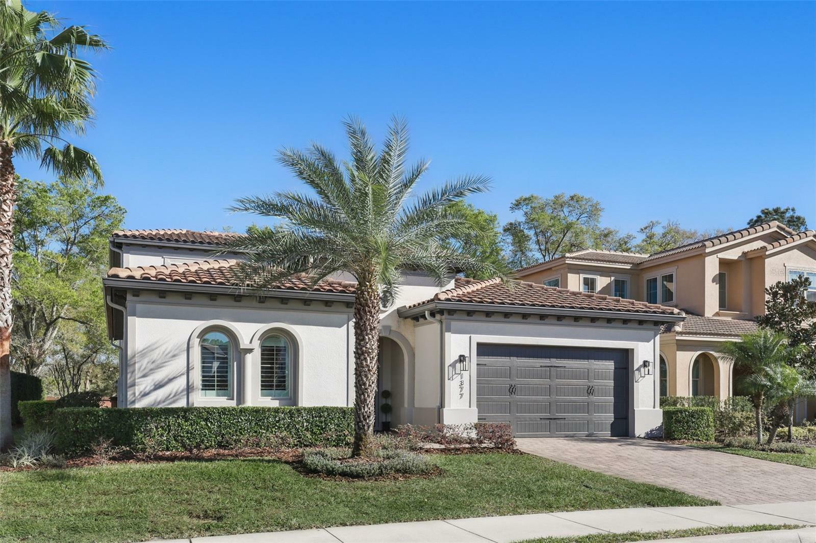 Property Photo:  1377 Tappie Toorie Circle  FL 32746 