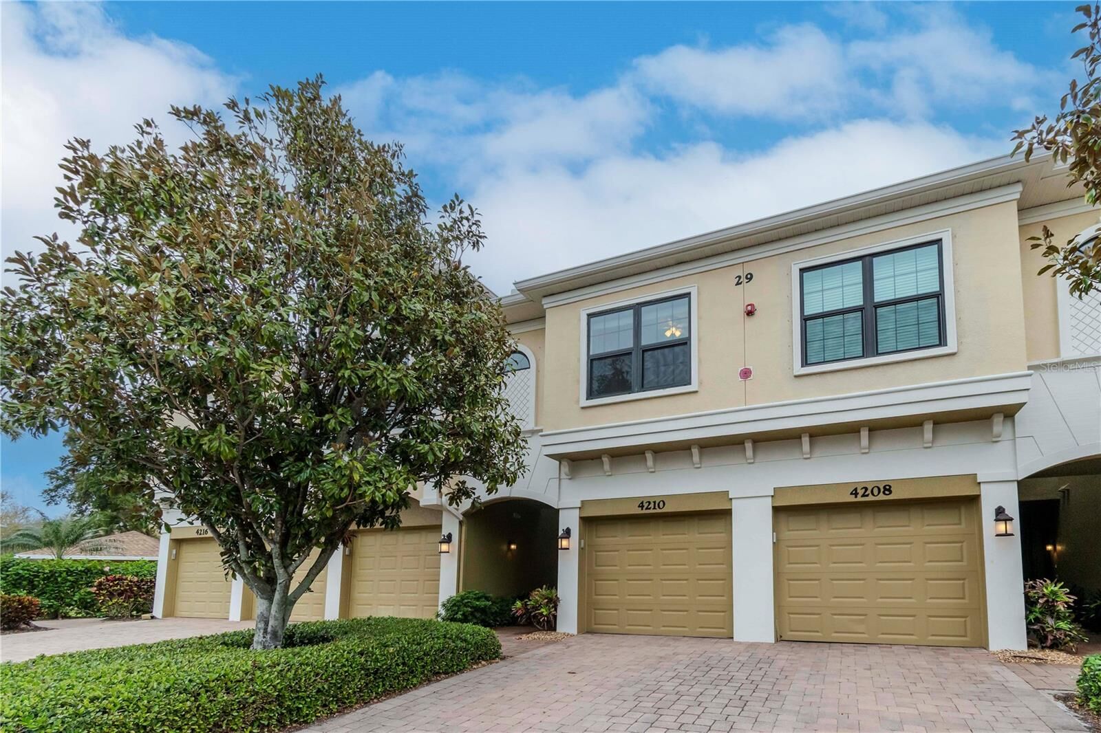Property Photo: 4210 Overture Circle FL 34209