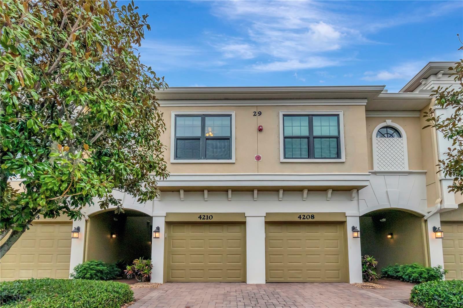 Property Photo: 4210 Overture Circle FL 34209