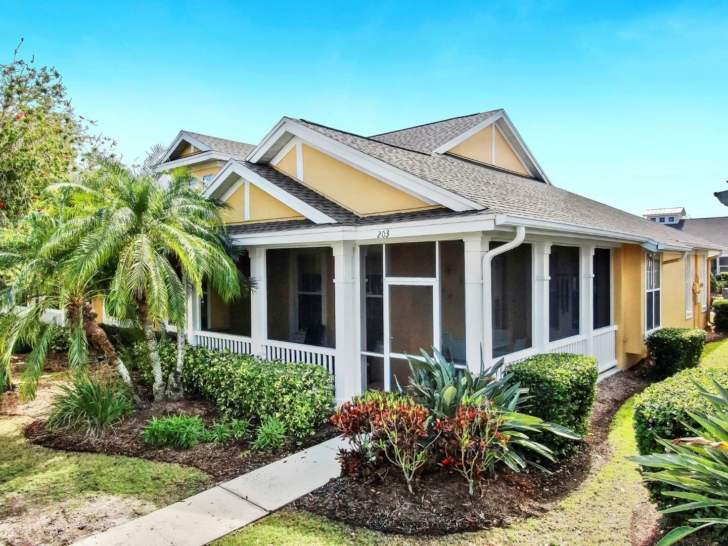 Property Photo:  203 Oceania Court  FL 33572 