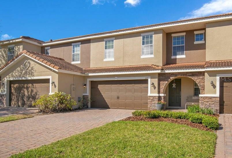 Property Photo: 2165 Leather Fern Drive FL 34761