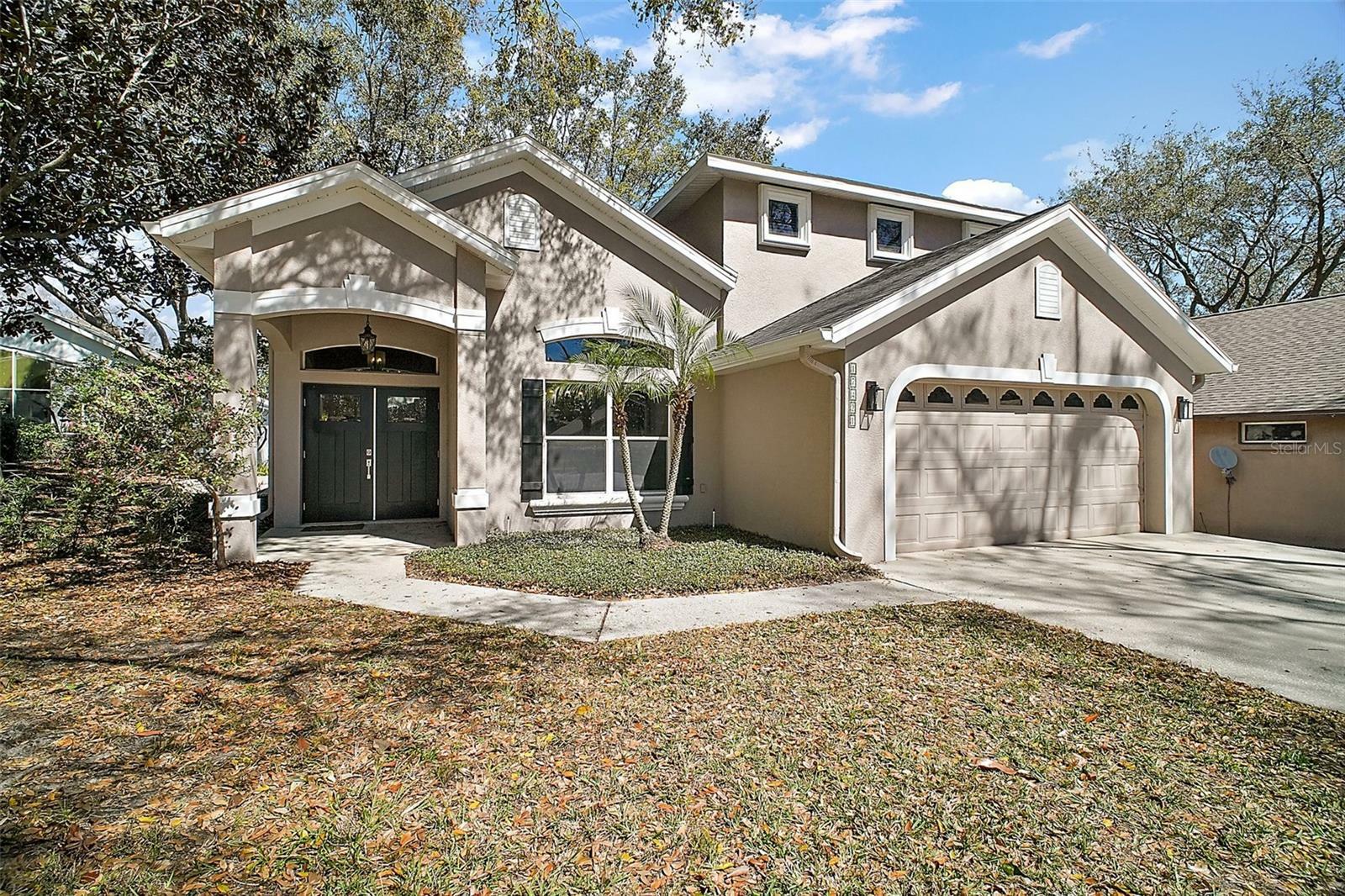 Property Photo: 17421 Woodfair Drive FL 34711