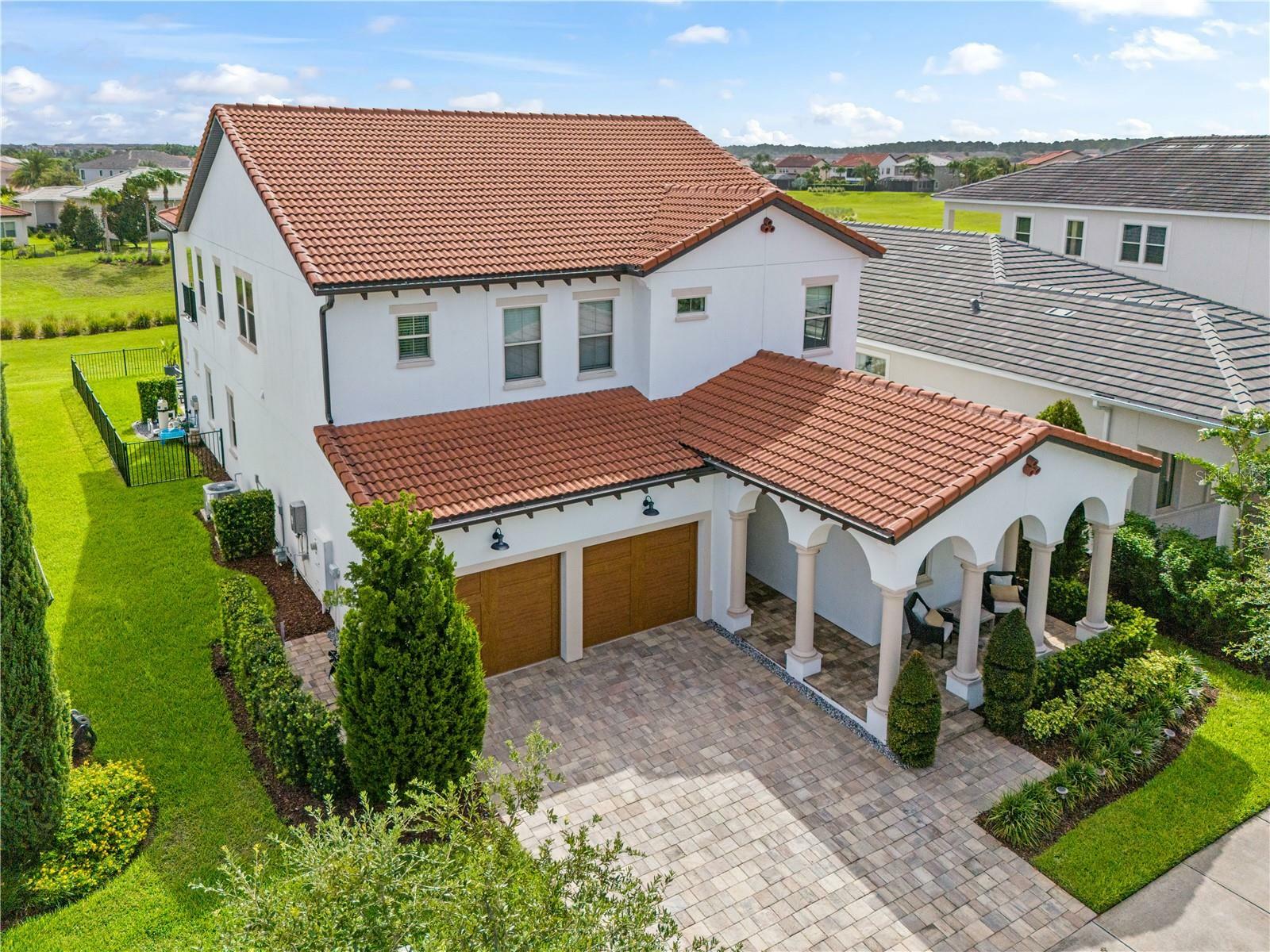 Property Photo:  8025 Topsail Place  FL 34787 