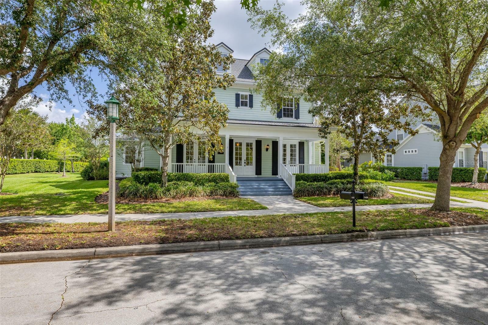 Property Photo: 703 Eagle Woods Trail FL 34747